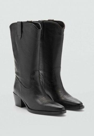 Ковбойские сапоги