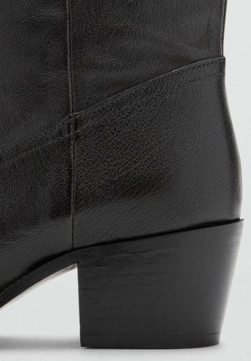 Ковбойские сапоги