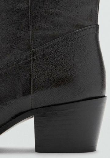 Ковбойские сапоги