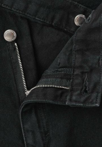 Клешеные джинсы