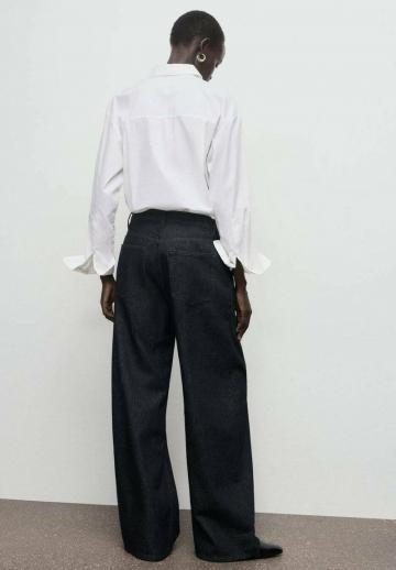 Свободные джинсы