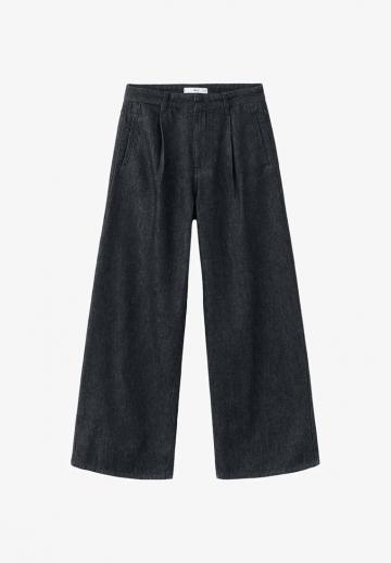 Свободные джинсы