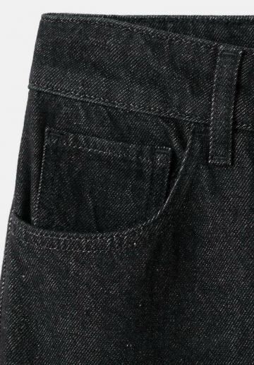 Клешеные джинсы