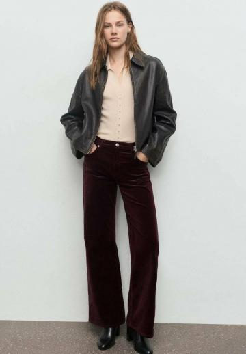 Широкие брюки