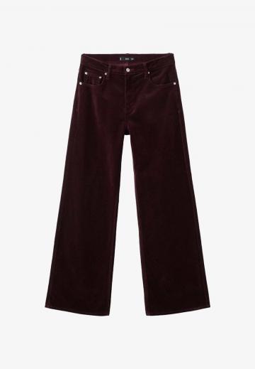 Широкие брюки