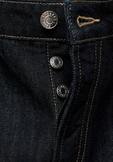 Клешеные джинсы