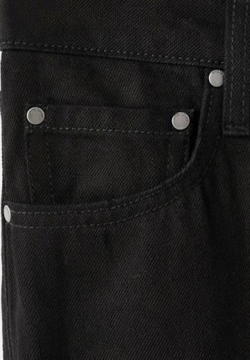 Клешеные джинсы