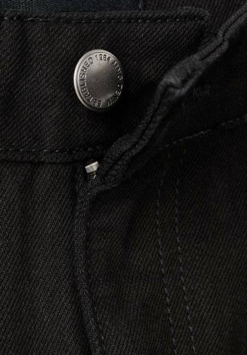 Клешеные джинсы