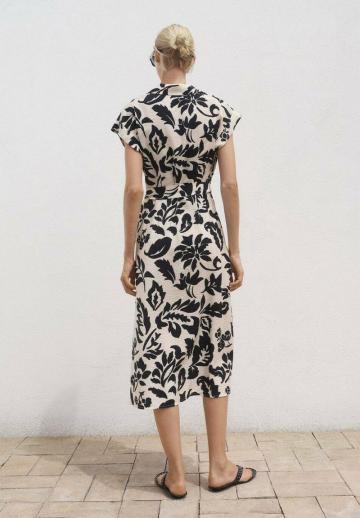 Блузка-платье