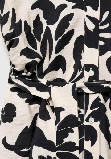 Блузка-платье