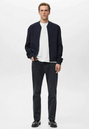 Куртка бомбер