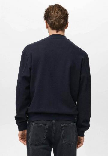 Куртка бомбер