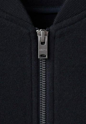 Куртка бомбер