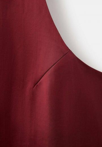 Короткое платье