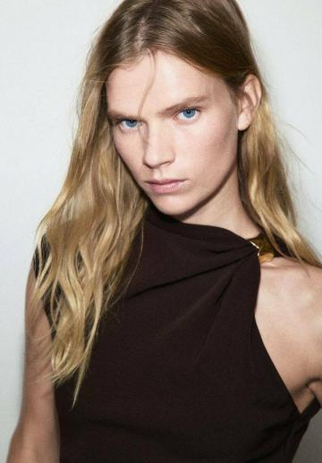 Летнее платье