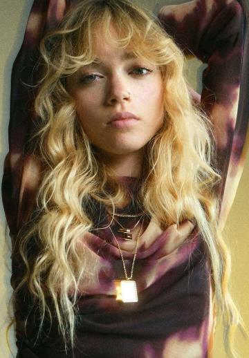 Длинное платье