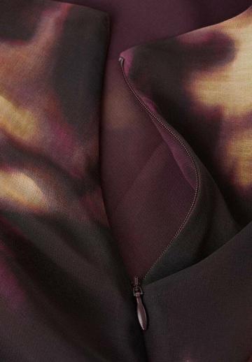 Длинное платье