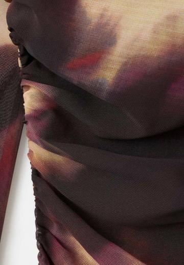 Длинное платье