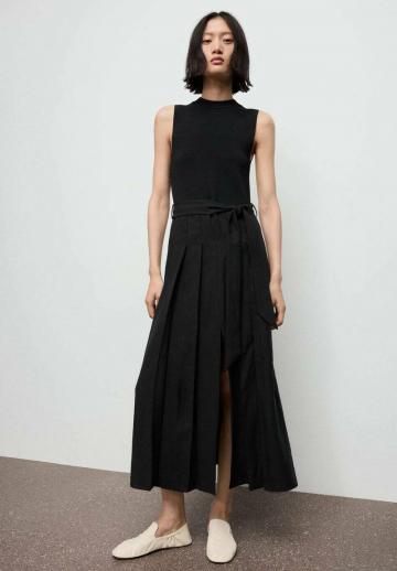 Длинное платье