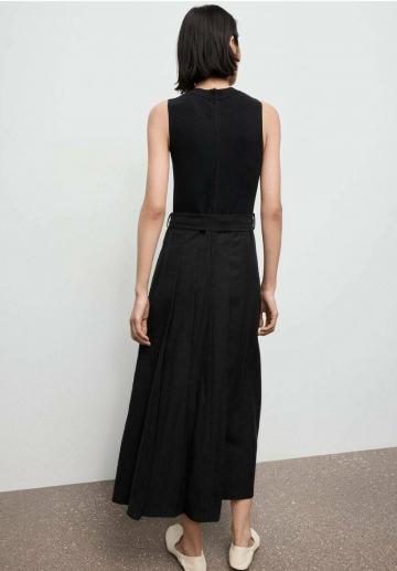 Длинное платье