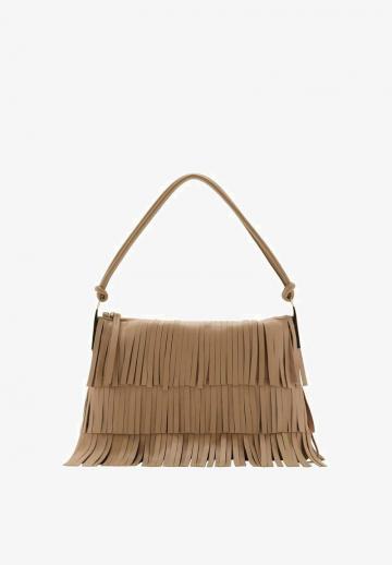 Кожаная сумка