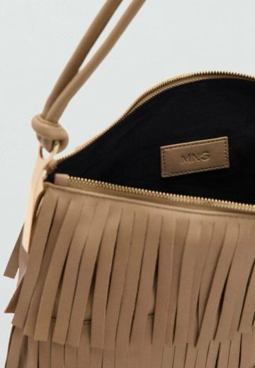 Кожаная сумка