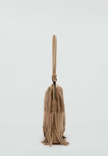 Кожаная сумка