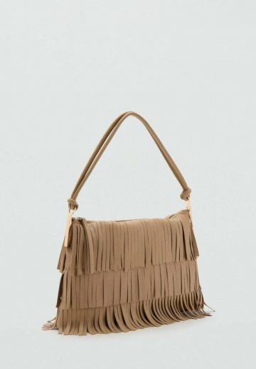 Кожаная сумка