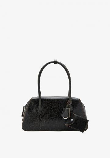 Кожаная сумка