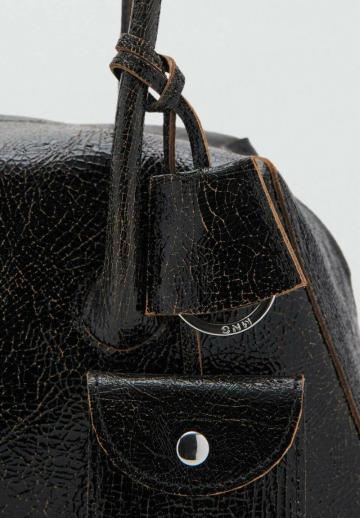 Кожаная сумка