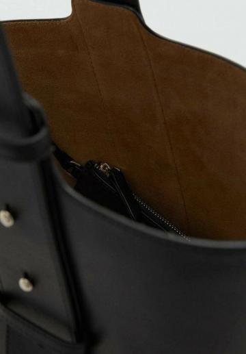 Кожаная сумка