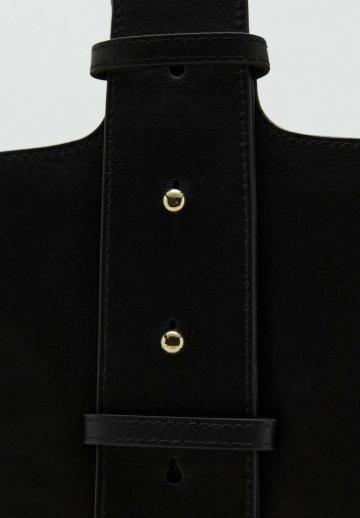 Кожаная сумка