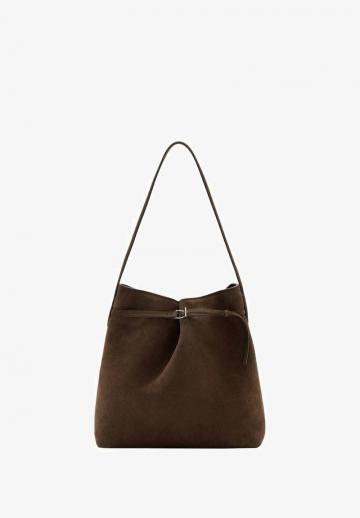 Кожаная сумка