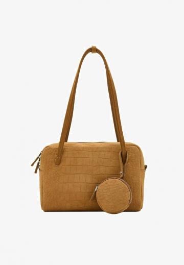 Кожаная сумка