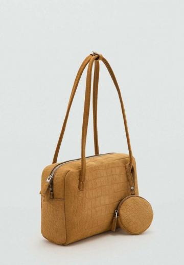 Кожаная сумка