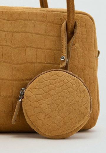 Кожаная сумка