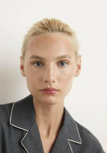 Фланелевая рубашка