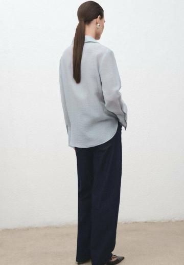 Блузка-рубашка