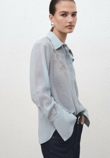 Блузка-рубашка
