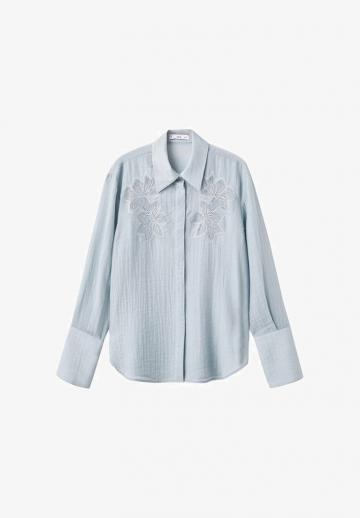 Блузка-рубашка