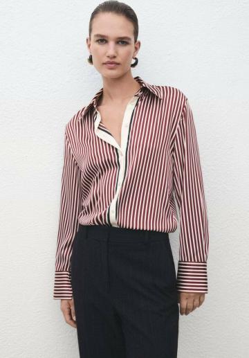 Блузка-рубашка