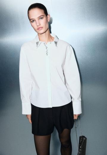 Блузка-рубашка