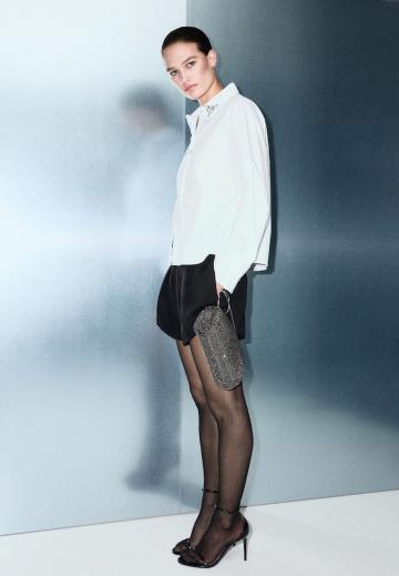 Блузка-рубашка