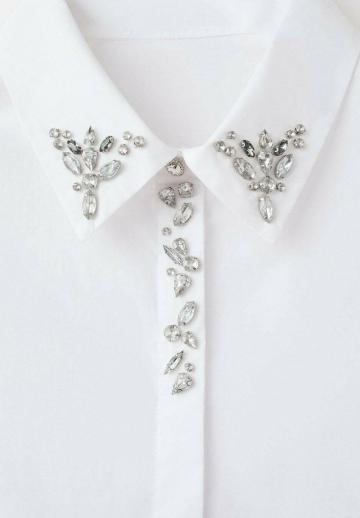 Блузка-рубашка