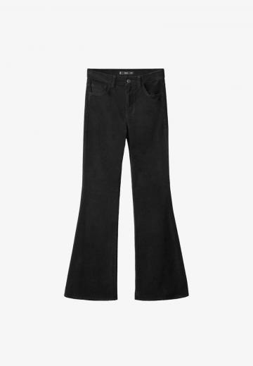 Клешеные брюки