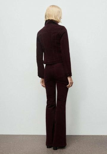 Клешеные брюки