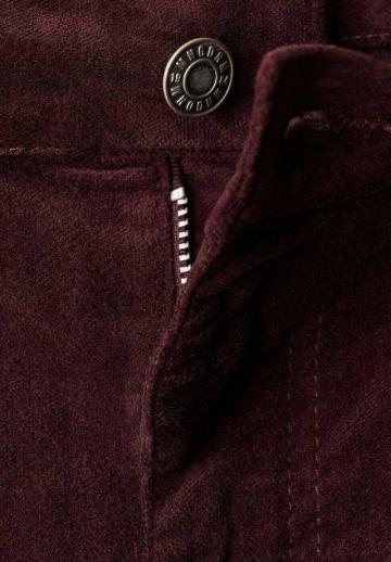 Клешеные брюки