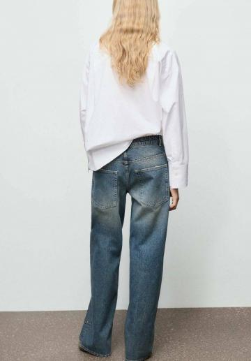 Свободные джинсы