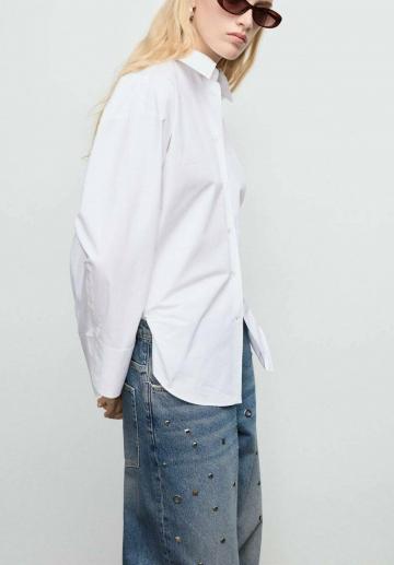 Свободные джинсы