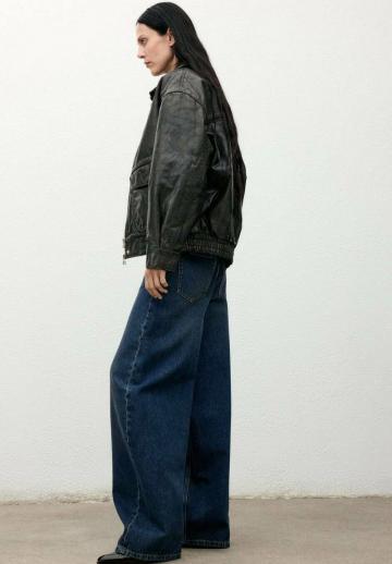 Свободные джинсы